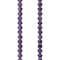 Purple Amethyst Round Beads, 6mm by Bead Landing&#x2122;